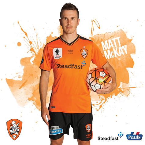 Brisbane roar fc crest logo porsche logo logo design football club logos news board. Umbro Brisbane Roar 2015-2016 Kits Released - Footy Headlines