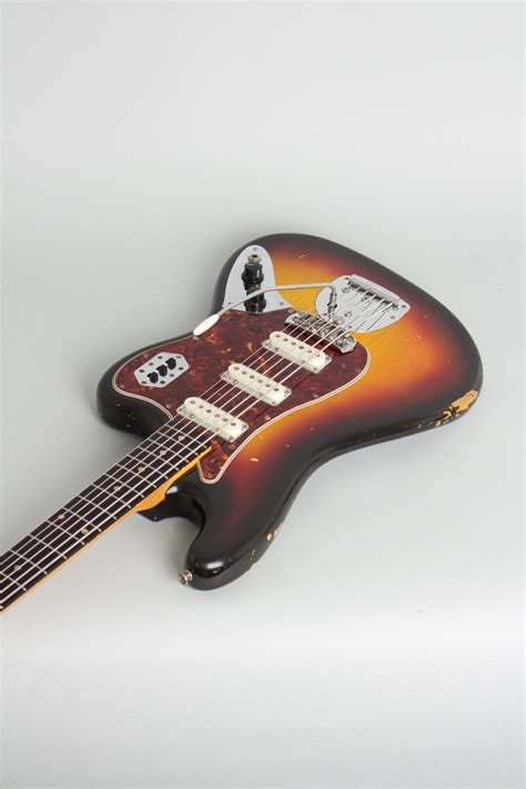 Fender Bass Vi Electric 6 String Bass Guitar 1961 Retrofret