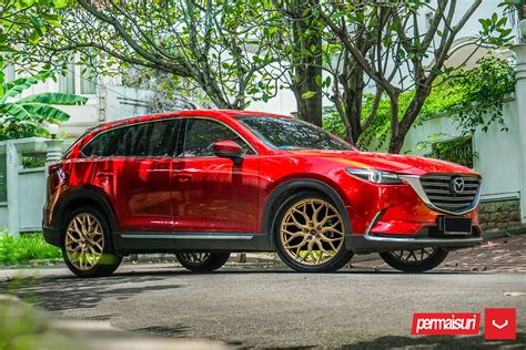 Mazda Cx 9 Hybrid Forged Series Hf 2 © Vossen Wheels Flickr