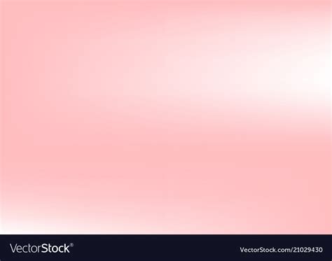 Pastel Pink Gradient Blur Abstract Background Vector Image