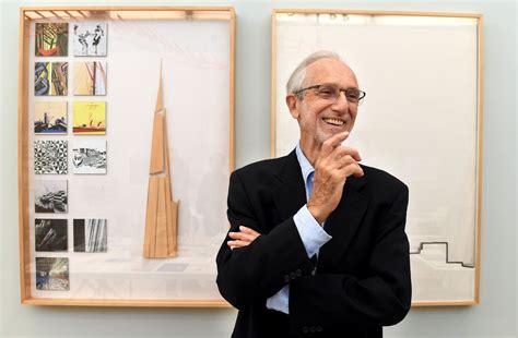 Renzo Piano Acerca Su Poético Universo Arquitectónico Al Público