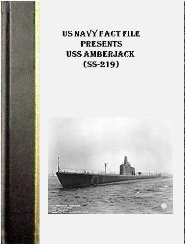 Us Navy Fact File Uss Amberjack By Us Department Of The Navy Goodreads