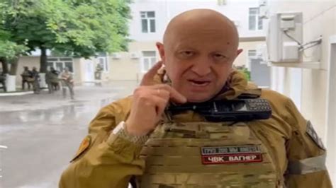 Mercenary Chief Prigozhin Back In Russia Belaruss Lukashenko Says
