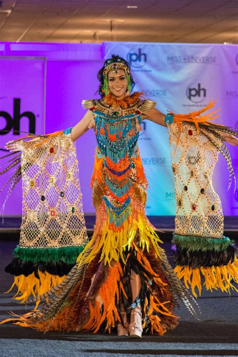 Miss Universe Which African Queen Rocked The Best National Costume Magcorp Blog