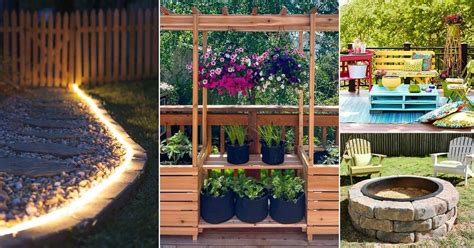 35 Creative Diy Backyard Ideas In Budget Balcony Garden Web