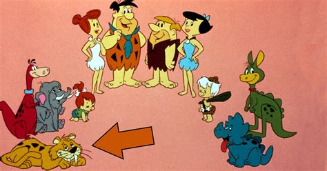 Can You Name These Classic Hanna Barbera Cartoon Characters