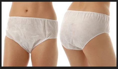 Women S Disposable Panties 6 Pack At Rs 300 Piece In Mumbai ID