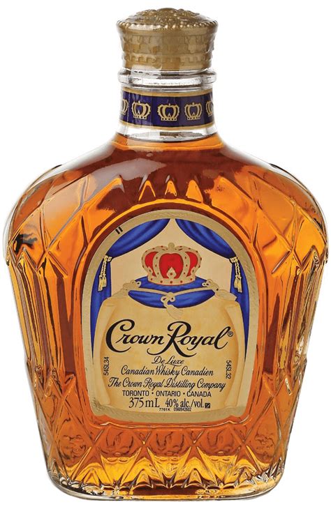 Crown Royal Deluxe 375ml Bremers Wine And Liquor