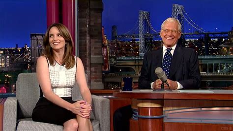 Tina Fey Shows Footage Of Alleged Office Theft On Late Show Video