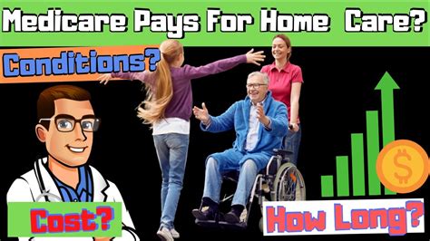 Does Medicare Pay For Home Health Care How Long And What It Covers