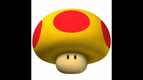 Super Mario 3d World Mega Mushroom Sound Effect Youtube