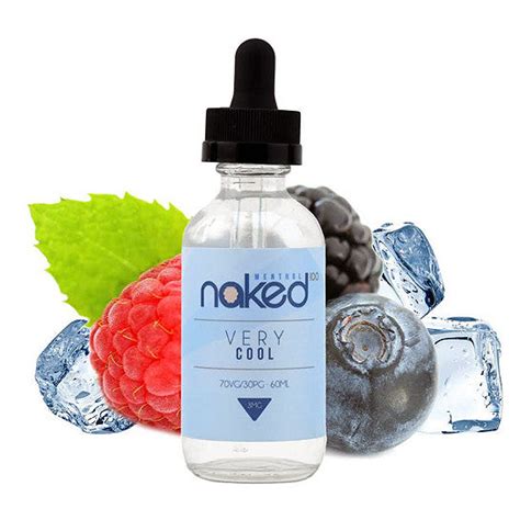 berry very cool e juice by naked 100 vapor authority