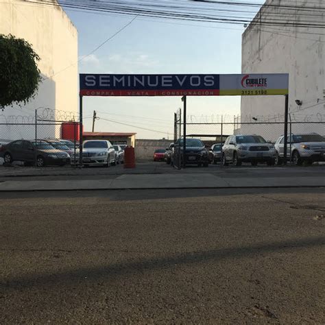 Cubilete Seminuevos Concesionario De Autos En Guadalajara