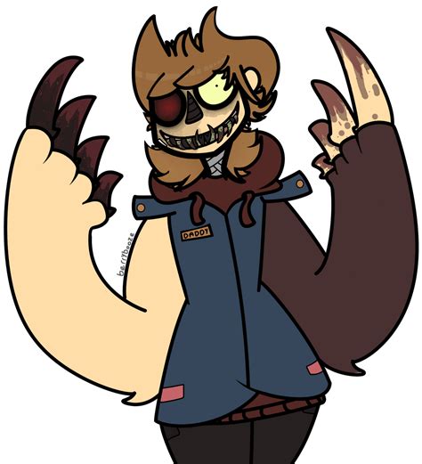 Monster Tord By Berrybooze On Deviantart