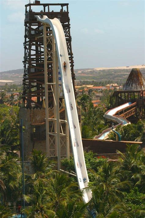 The 7 Scariest Water Slides In The World Huffpost