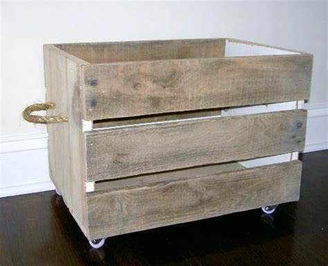 Pallet Crate Ana White