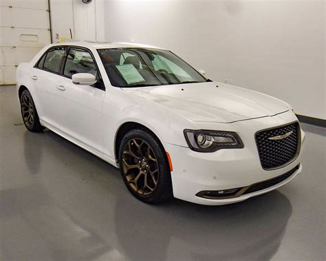 Pre Owned 2016 Chrysler 300 300s Alloy Edition With Navigation