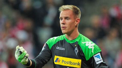 Marc andré ter stegen takes the most difficult challenge of them all: Ter Stegen says he'll move to Barcelona "no matter what ...