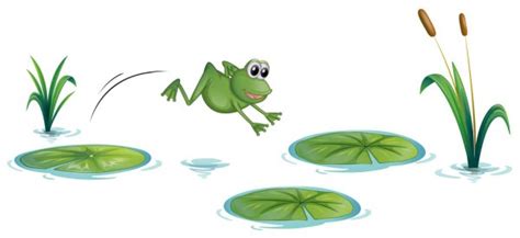 100000 Jumping Frog Vector Images Depositphotos