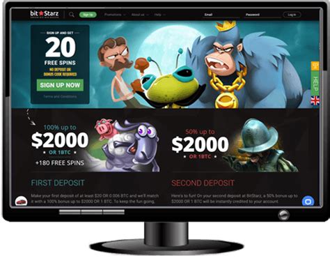BitStarz Casino | $10000 Sign Up Bonus + 180 Free Spins