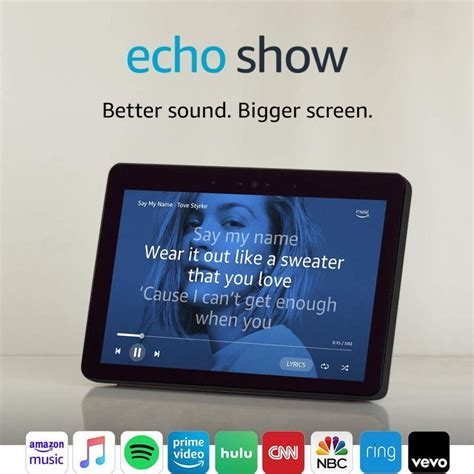 It cycles through my favorite photos to remind me of better times. Amazon Echo Show (2nd Generation) in 2020 (With images ...