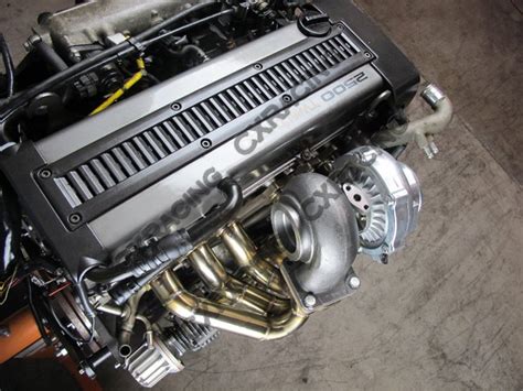 Top Mount T4 Turbo Manifold For Supra 1jz 1jzgte 1jz Gte S13 S14