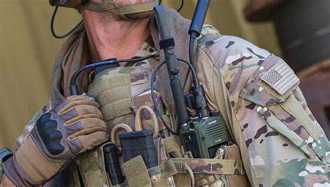 Military Industry Gung Ho On Software Defined Radios