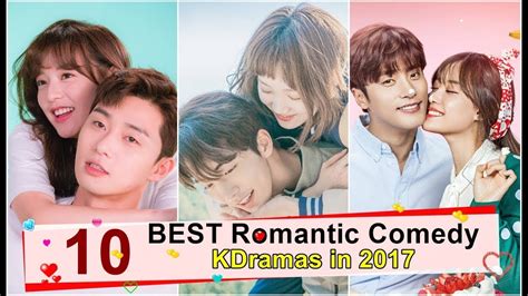Top 10 Korean Romantic Comedy Drama 2018 Must Watch Youtube