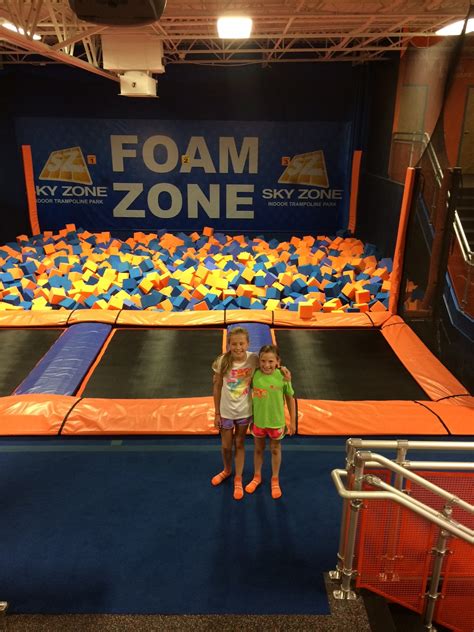 Smarty Alert: Sky Zone Charlotte Grand Opening this Saturday!