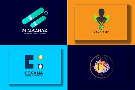 Design Your Professional Modern Business Logo By Webcre7ative Fiverr