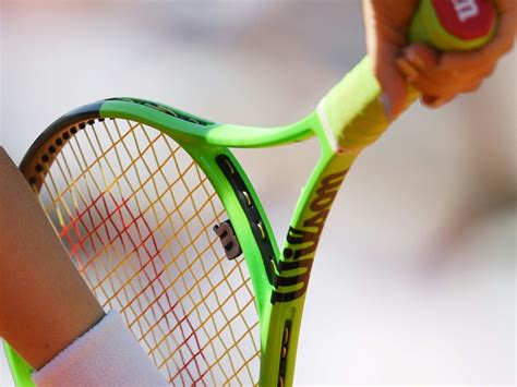 Russische Nachwuchsspielerin Koklina Wegen Dopings Gesperrt Tennis