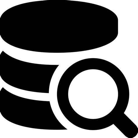 Database Structure Checking Svg Png Icon Free Download (#333374) - OnlineWebFonts.COM
