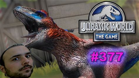 Deinonychus Jurassic World 377 Youtube