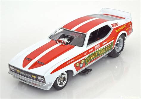 Ertlauto World Scale 118 Ford Mustang Nhra Funny Car Catawiki