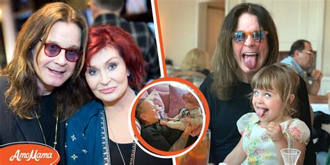 Ozzy Osbourne Enjoys Being Cool Grandpa of 9 & Lives a Quiet Life in