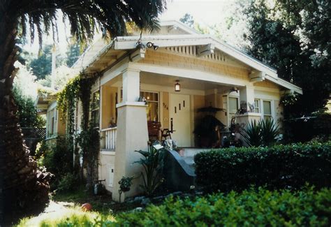 American Style The California Bungalow