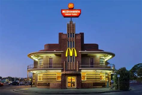 Les Plus Beaux Restaurants Mcdonalds Du Monde Food Powa Part 3