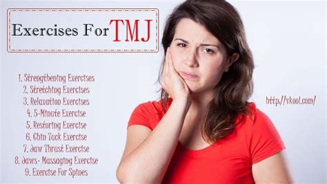 13 Best Exercises For Tmj That You Should Know