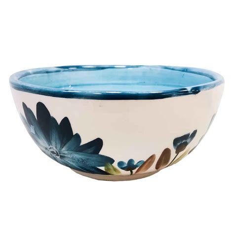 Iranian Pottery Bowls Model Golbahar Shopipersia