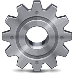 Gear Icon Transparent Gear PNG Images Vector FreeIconsPNG