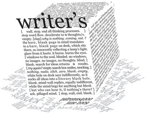 Films about writers often give me an extra boost of inspiration and motivation. Writers Block Quotes. QuotesGram
