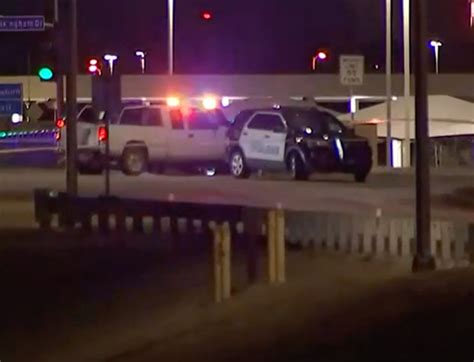 Kansas City Airport Police Officer Injured In Shooting