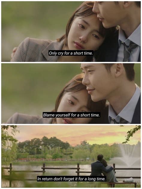 deep kdrama quotes about life
