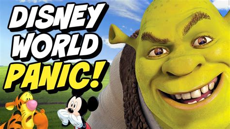 Shrek Reboot Coming As Dreamworks And Universal Build Theme Park