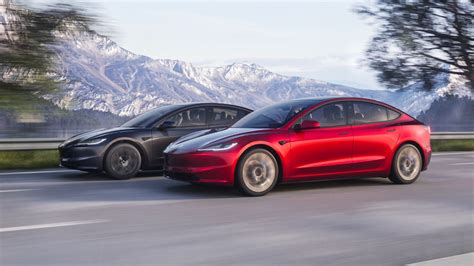 Tesla Presenta La Nuova Model 3 Ecco Tutte Le Novità