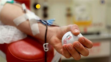 Although doctors recommend that people rest for a day and drink fluids after donating, the health of these individuals is not in jeopardy. World Blood Donor Day observed during pandemic