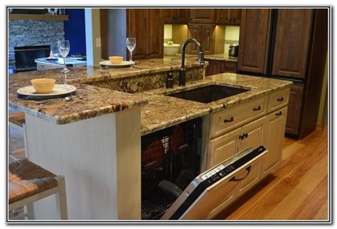 Decide whether the dishwasher should be on the left or the right of the sink. Pinterest • The world's catalog of ideas