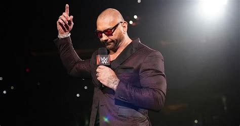 Top 5 Social Media Moments Of The Week Batista Calls Out Aew Star The