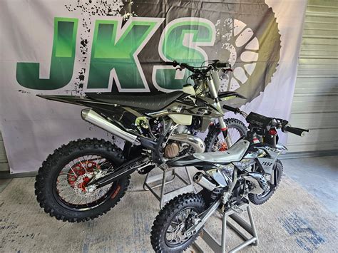 #5.1 2024 TS250 and TS50 package deal pricing! – JKS Powersports LLC