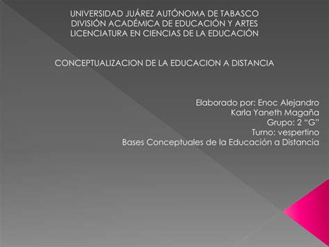 Los Tipos De Educaci N Ppt